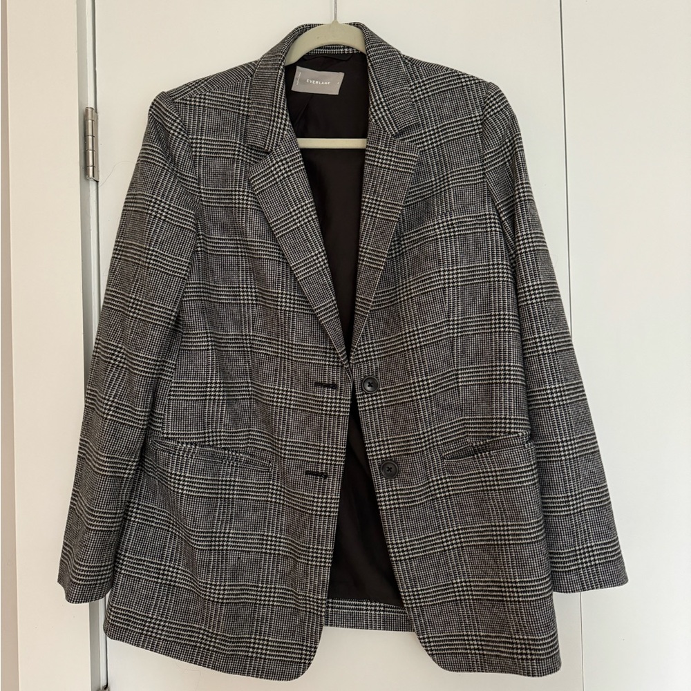 Oversized Everlane Blazer
